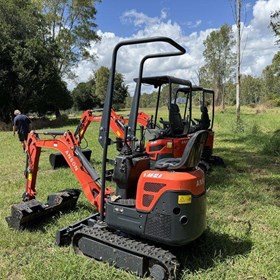 Mini Excavator | AX-12.6