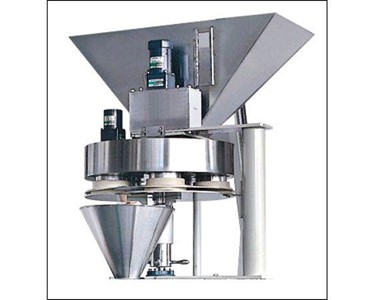Volumetric Powder Filling Machine | CP
