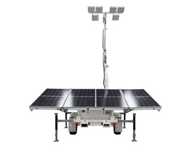 Globe Power - Mine Spec GP125k Lighting Tower