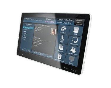 Avalue Technology - Medical Computers & Tablets I HID 2132 - 21.5" Multi Touch Medical PC