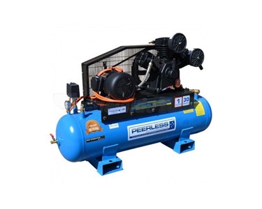 Peerless -  Stationary Electric Air Compressor | PHP30 620 L/M High Pressure