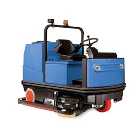Ride On Sweeper Scrubber | Magna 1300 