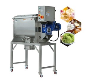 Double Ribbon Blender | TDPM Series