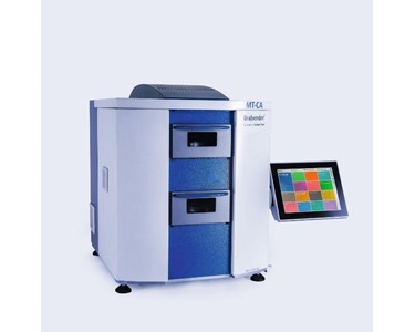 Brabender - MT-CA | Universal Automatic Moisture Analyzer