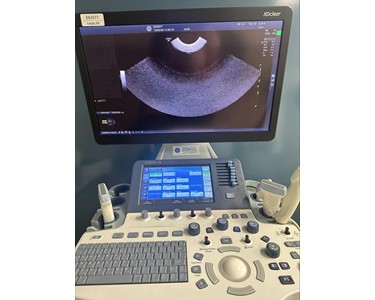 GE - Logiq S8 with XD Clear [Ultrasound Machine] [EX3577]