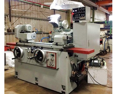 Ajax - Cylindrical Grinders 270mm to 380mm