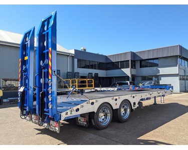 FWR - FWR ELITE Tandem Axle Tag Trailer