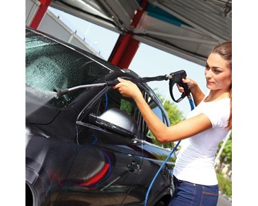 ISTOBAL - Car Wash Water Treatment