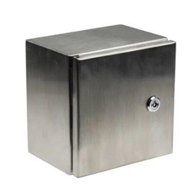 IP66 Wall Box, S/Steel, 200x200x150mm