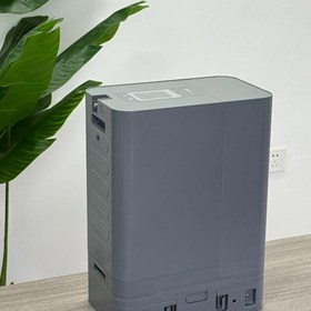 Transportable Oxygen Concentrator | P2 TOC