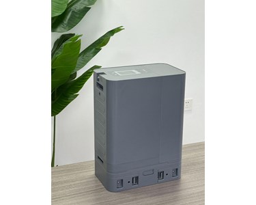 Kingon - Transportable Oxygen Concentrator | P2 TOC