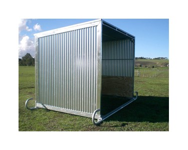Paton - Mobile Livestock Shelter – Large