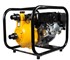 Thornado Petrol 1.5 High Pressure Fire Fighting Pump Twin Impeller 7HP