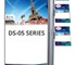 Poster & Flyer Display Stand | DS-05 Series