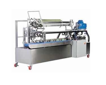 Consolidated Technologies - Cartoning Machine | Manual Hand Loading Cartoner | HC-120  