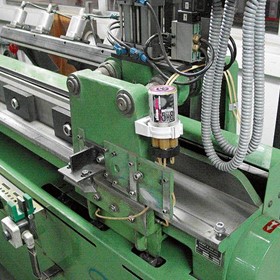 automatic | lubrication | multipoint | linear guides