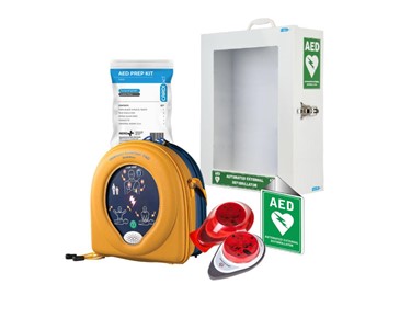 CellAED - Value Fully Automatic Defibrillator Package