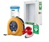 CellAED - Value Fully Automatic Defibrillator Package