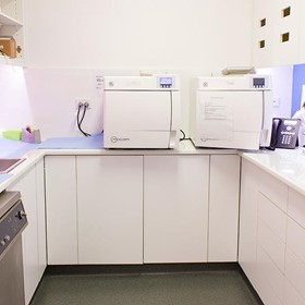 Dental Fitout | MAVEN DENTAL New Farm