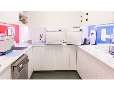 Dental Fitout | MAVEN DENTAL New Farm