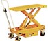 Richmond Wheel & Castor Co - Electric Single Scissor Lift Trolley Table 500kg | SLR022