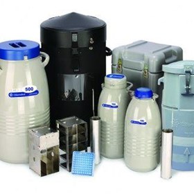 CX100 - 4.1 Litre Dry Shipper