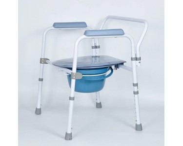 Homecare Over Toilet Frame 136 kg