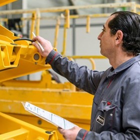 When should you retire, refurbish, or sell an Aerial Work Platform?