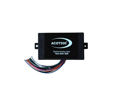 ACOT500 - Key on lights on | 12V/24V 