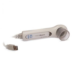 PC-Based Spirometer | microQuark