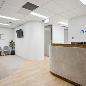 IVF Medical Fitout | Murdoch IVF Clinic Fitout