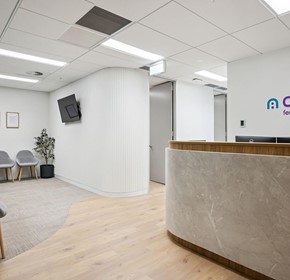 IVF Medical Fitout | Murdoch IVF Clinic Fitout