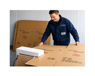 Cardboard Shredder - 320mm - Cardboard Shredder - 320mm