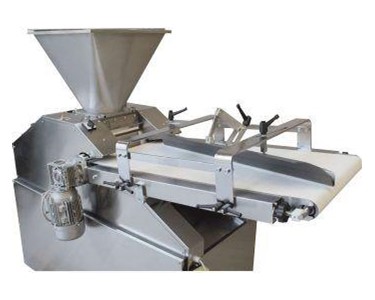 Macpan Volumetric Divider