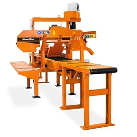 Horizontal Resaw Machine | HR115 