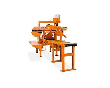 Wood-Mizer - Horizontal Resaw Machine | HR115 