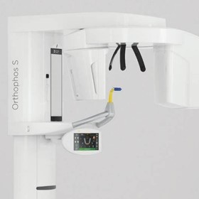 3D Dental X-Ray Machine | Orthophos S