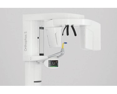 3D Dental X-Ray Machine | Orthophos S