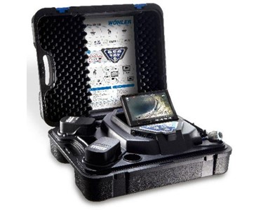 Wohler - VIS 350 Inspection Camera