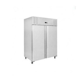 Upright Freezer 2 Solid Doors 1200 Litres - AXF.URGN.2
