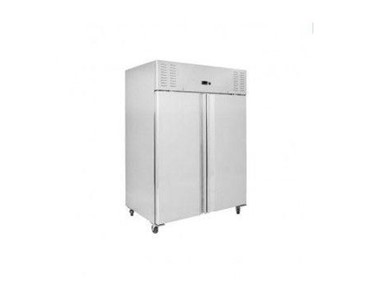 Airex - Upright Freezer 2 Solid Doors 1200 Litres - AXF.URGN.2