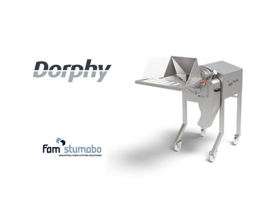FAM STUMABO - Vegetable Dicing & Slicing Machine | FAM Dorphy 
