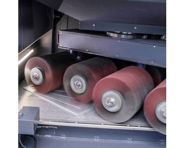 Arku - Deburring Machine | EdgeBreaker® 6000