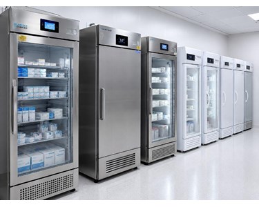 Midmed - Medical Refrigeration Solution