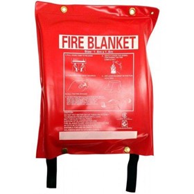 Fire Blanket 1.8m X 1.8m