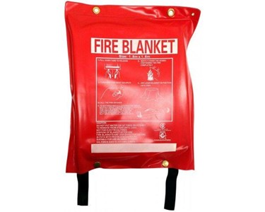 Fire Blanket 1.8m X 1.8m