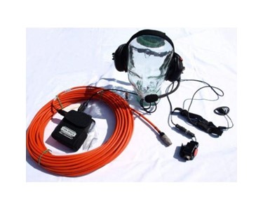 Savox Communications - CON-SPACE Contractor IS Communication Kit