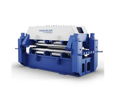 Straightener Special Forming Machine | Haeusler RI 