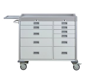 Medication Cart | Viva Medicate Double
