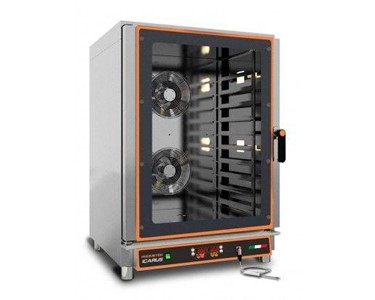Prometek - Icarus Digital Combi oven 600x400 mm or GN 1/1 TD-10NE